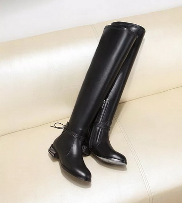 DIOR Knee-high boots Women--007